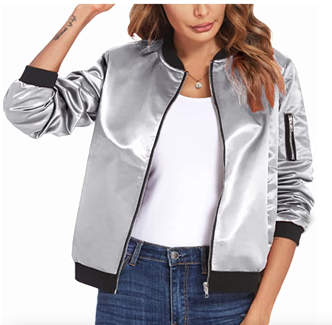 spring women's jackets